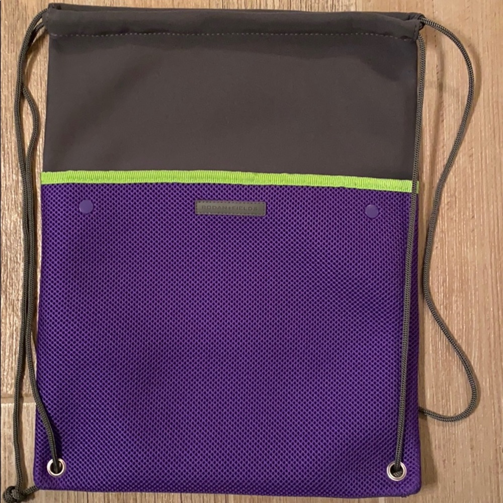 Rodan + Fields drawstring bag